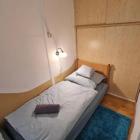 Apartamento Nébel Komárom