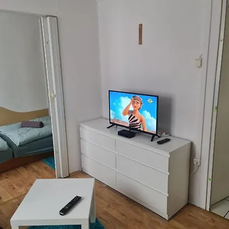 Apartamento Nébel Komárom