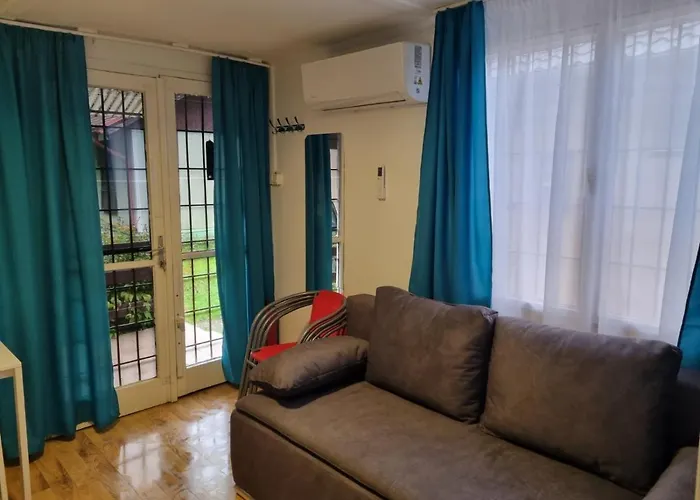 Apartament Nebel Vendeghaz