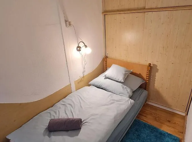 Apartament Nebel Vendeghaz Komárom