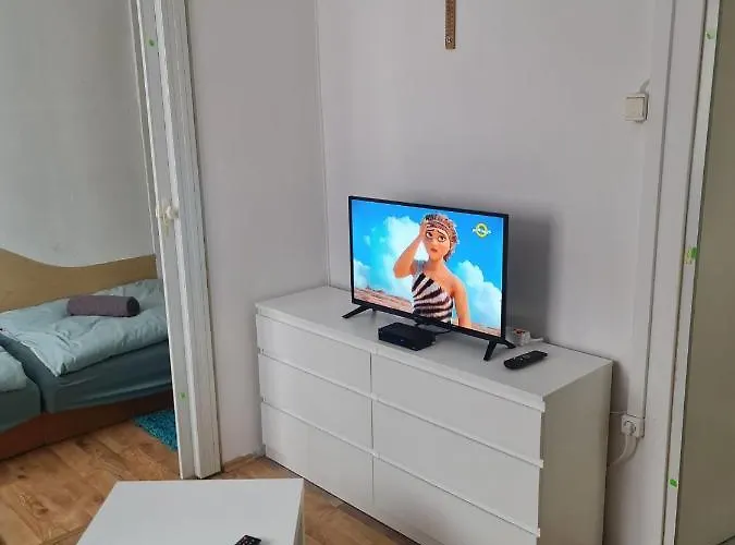 Apartment Nebel Vendeghaz Komarom