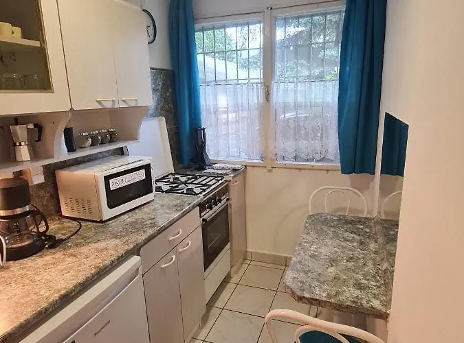 Nebel Vendeghaz Apartament *