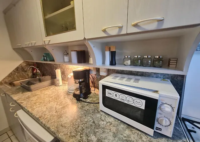 Nebel Vendeghaz Apartament Komárom