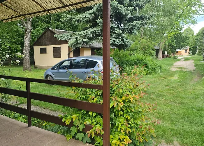 Apartment Nebel Vendeghaz
