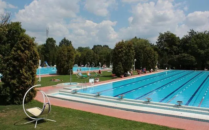 Apartament Nebel Vendeghaz *